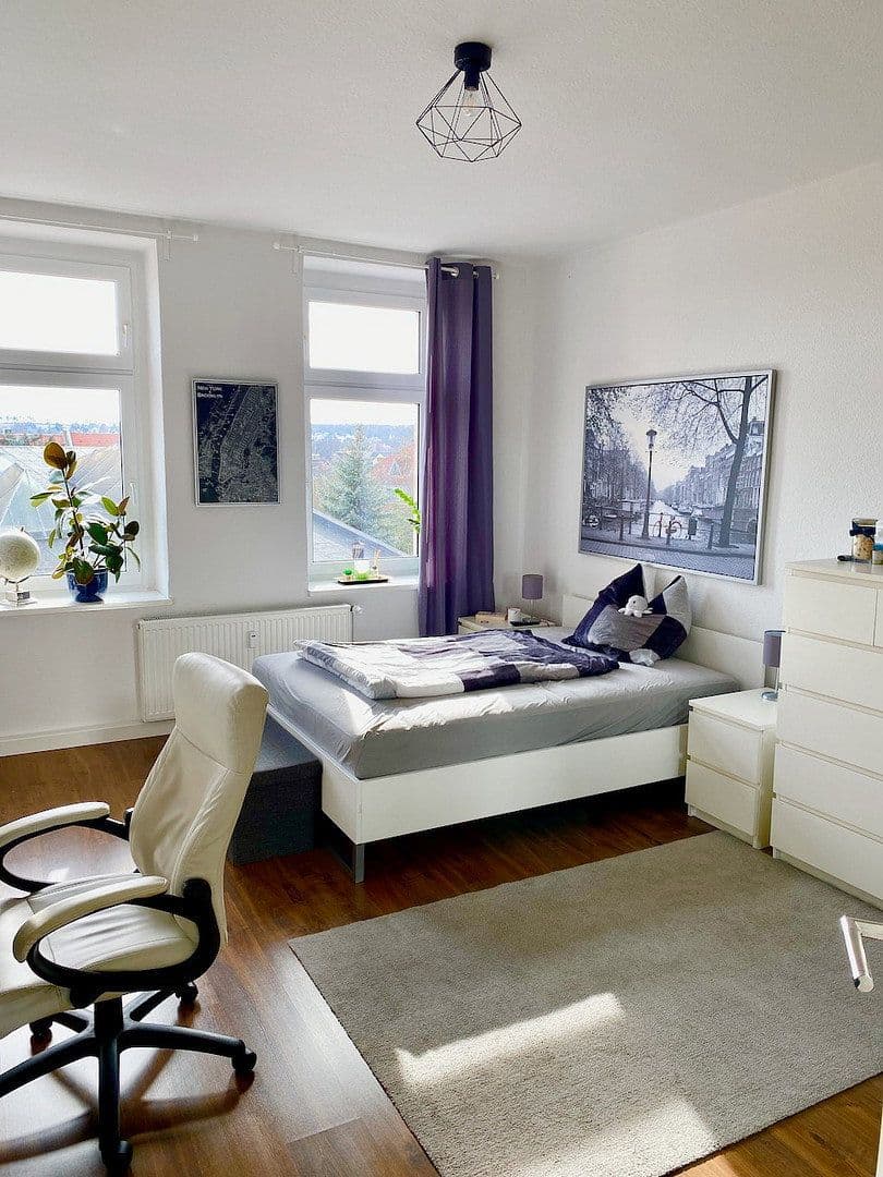 Prenájom bytu 1-izbový 20 m², Heinrichstr. 63, Aschersleben, Sasko-Anhaltsko Prenájom bytu 1-izbový 20 m², Heinrichstr. 63, Aschersleben, Sasko-Anhaltsko