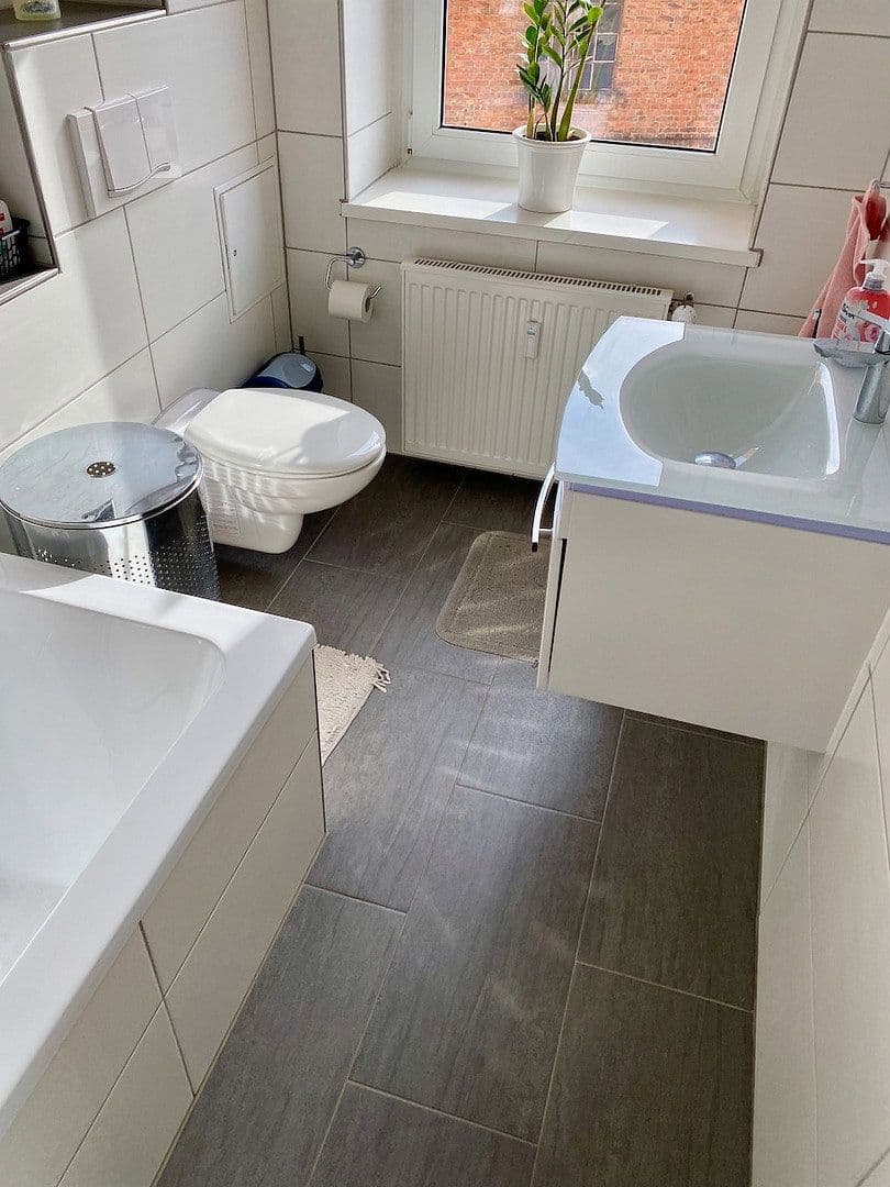 Prenájom bytu 1-izbový 20 m², Heinrichstr. 63, Aschersleben, Sasko-Anhaltsko Prenájom bytu 1-izbový 20 m², Heinrichstr. 63, Aschersleben, Sasko-Anhaltsko