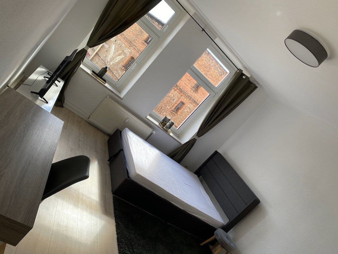 Prenájom bytu 1-izbový 20 m², Heinrichstr. 63, Aschersleben, Sasko-Anhaltsko Prenájom bytu 1-izbový 20 m², Heinrichstr. 63, Aschersleben, Sasko-Anhaltsko