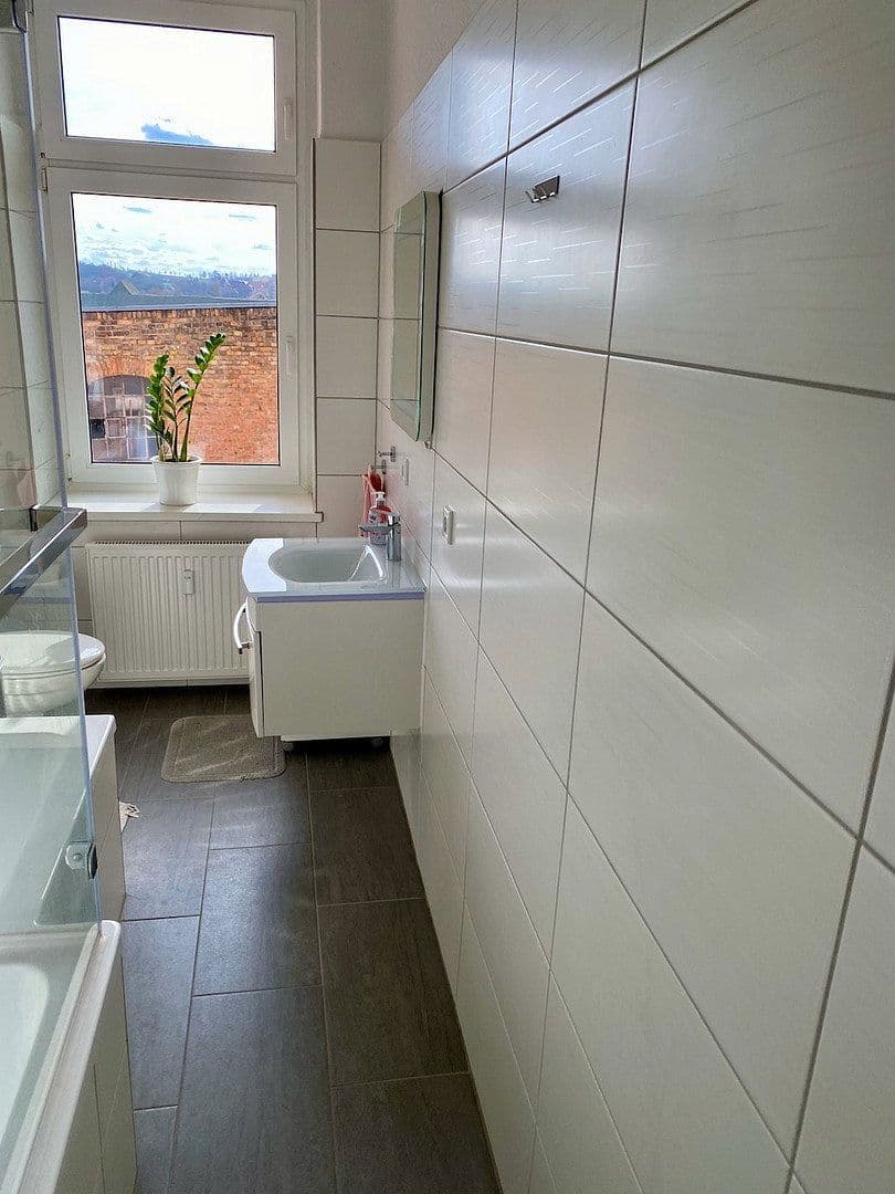 Prenájom bytu 1-izbový 20 m², Heinrichstr. 63, Aschersleben, Sasko-Anhaltsko Prenájom bytu 1-izbový 20 m², Heinrichstr. 63, Aschersleben, Sasko-Anhaltsko