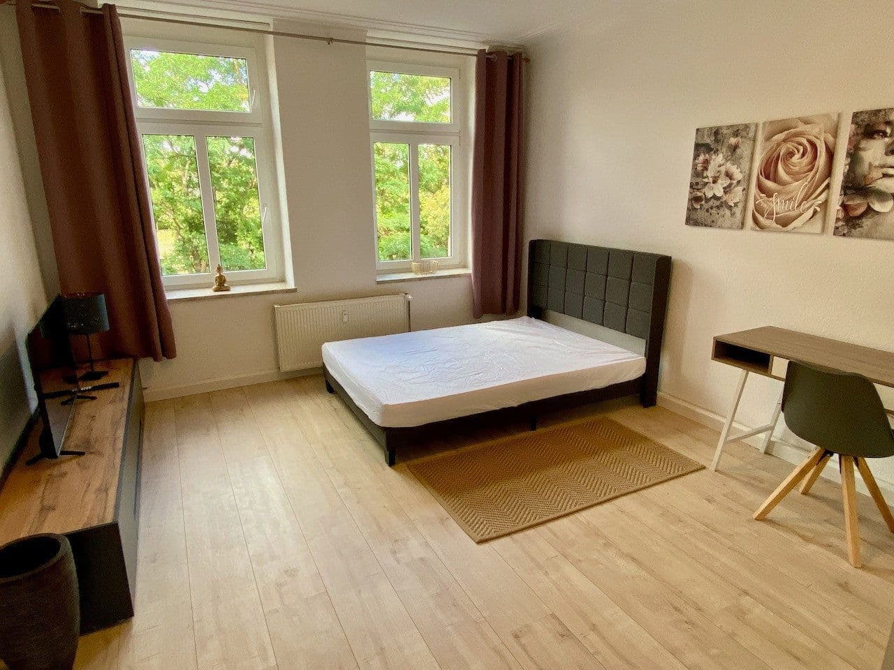 Prenájom bytu 1-izbový 20 m², Heinrichstr. 63, Aschersleben, Sasko-Anhaltsko Prenájom bytu 1-izbový 20 m², Heinrichstr. 63, Aschersleben, Sasko-Anhaltsko