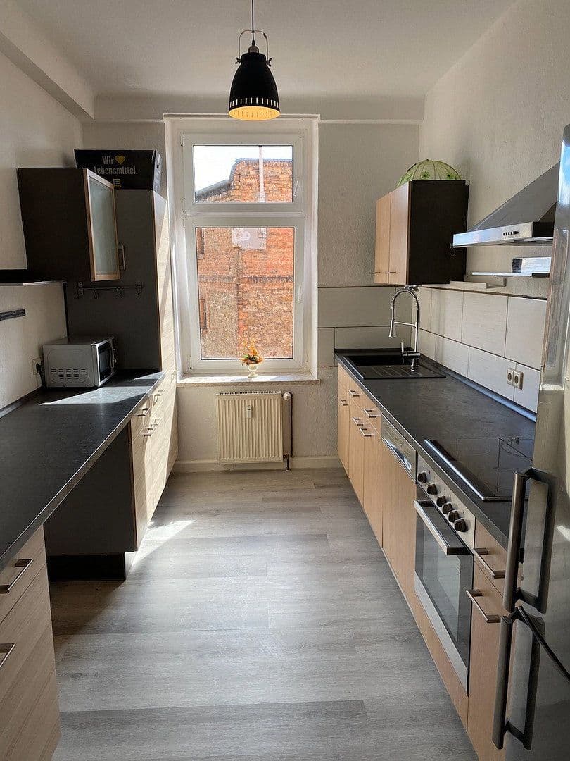 Prenájom bytu 1-izbový 20 m², Heinrichstr. 63, Aschersleben, Sasko-Anhaltsko Prenájom bytu 1-izbový 20 m², Heinrichstr. 63, Aschersleben, Sasko-Anhaltsko