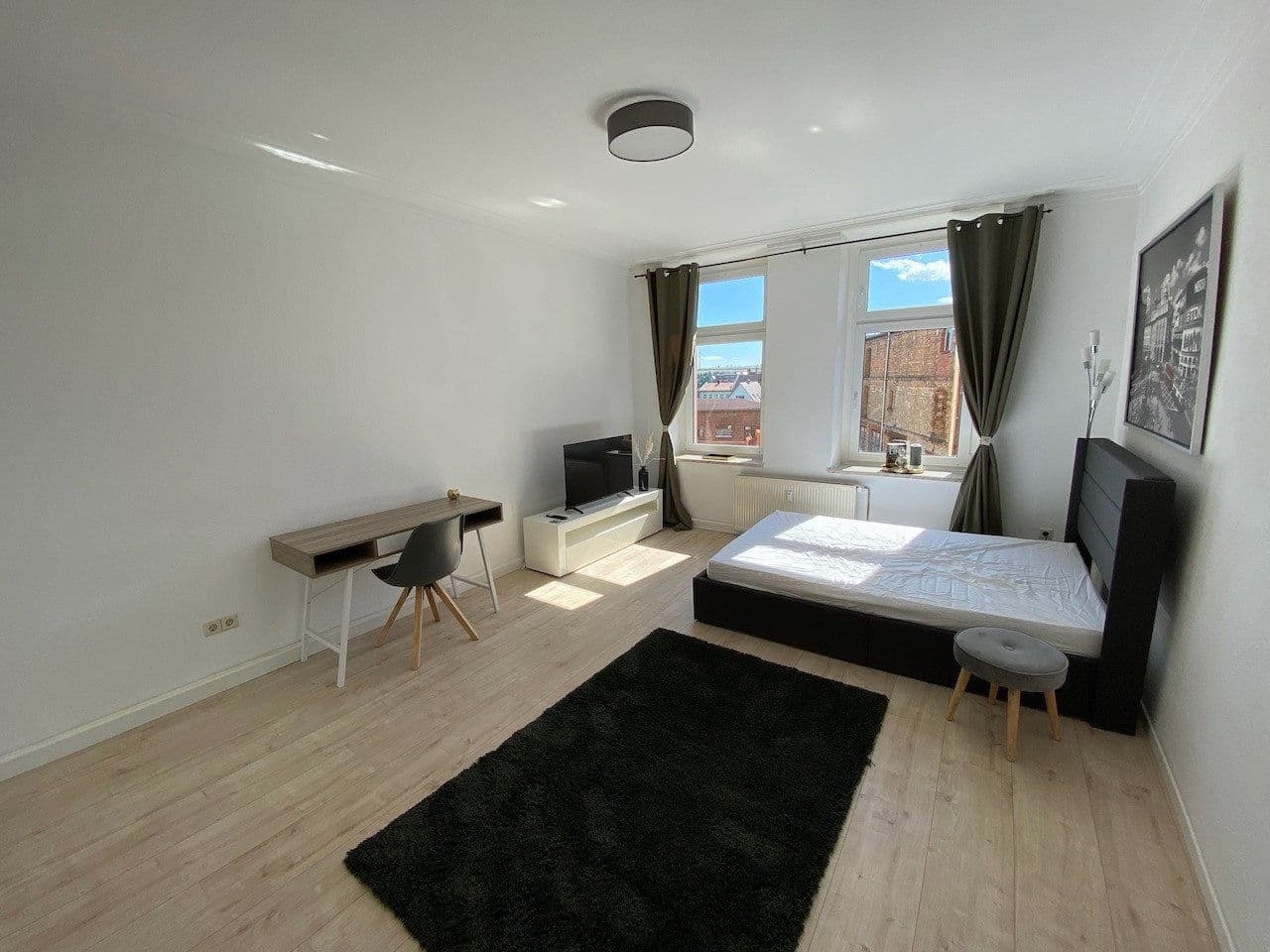 Prenájom bytu 1-izbový 20 m², Heinrichstr. 63, Aschersleben, Sasko-Anhaltsko Prenájom bytu 1-izbový 20 m², Heinrichstr. 63, Aschersleben, Sasko-Anhaltsko