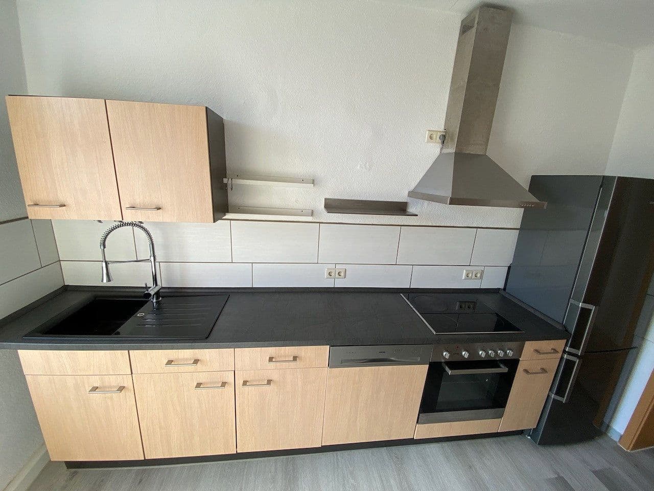 Prenájom bytu 1-izbový 20 m², Heinrichstr. 63, Aschersleben, Sasko-Anhaltsko Prenájom bytu 1-izbový 20 m², Heinrichstr. 63, Aschersleben, Sasko-Anhaltsko