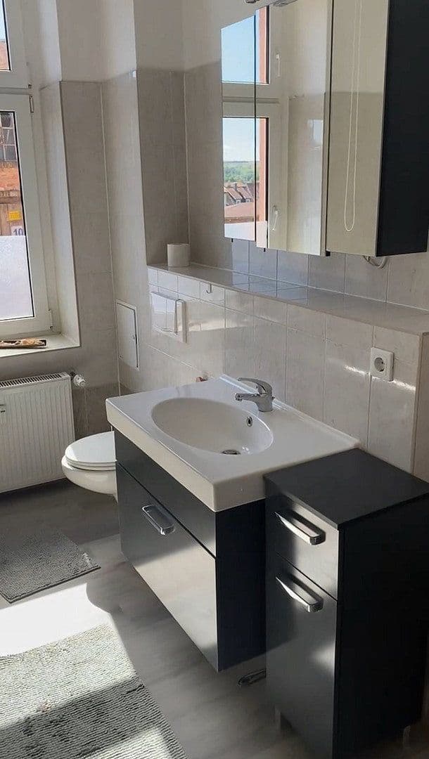 Prenájom bytu 1-izbový 20 m², Heinrichstr. 63, Aschersleben, Sasko-Anhaltsko Prenájom bytu 1-izbový 20 m², Heinrichstr. 63, Aschersleben, Sasko-Anhaltsko