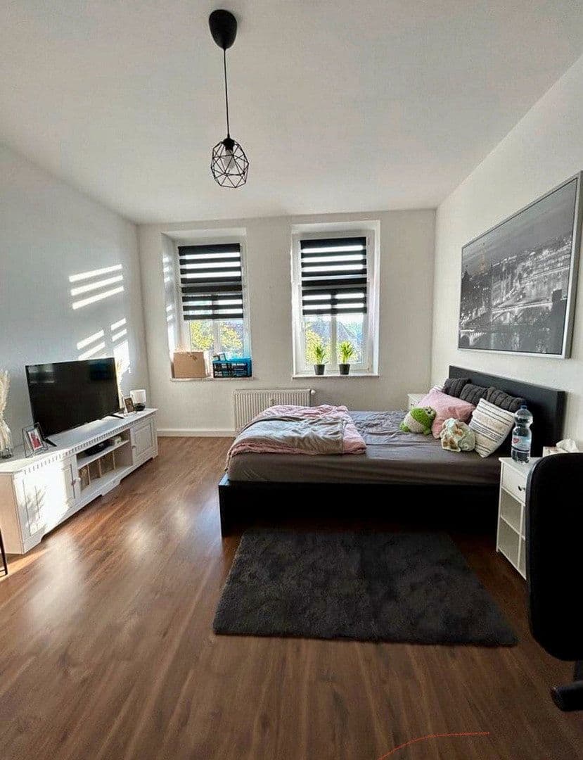 Prenájom bytu 1-izbový 20 m², Heinrichstr. 63, Aschersleben, Sasko-Anhaltsko Prenájom bytu 1-izbový 20 m², Heinrichstr. 63, Aschersleben, Sasko-Anhaltsko