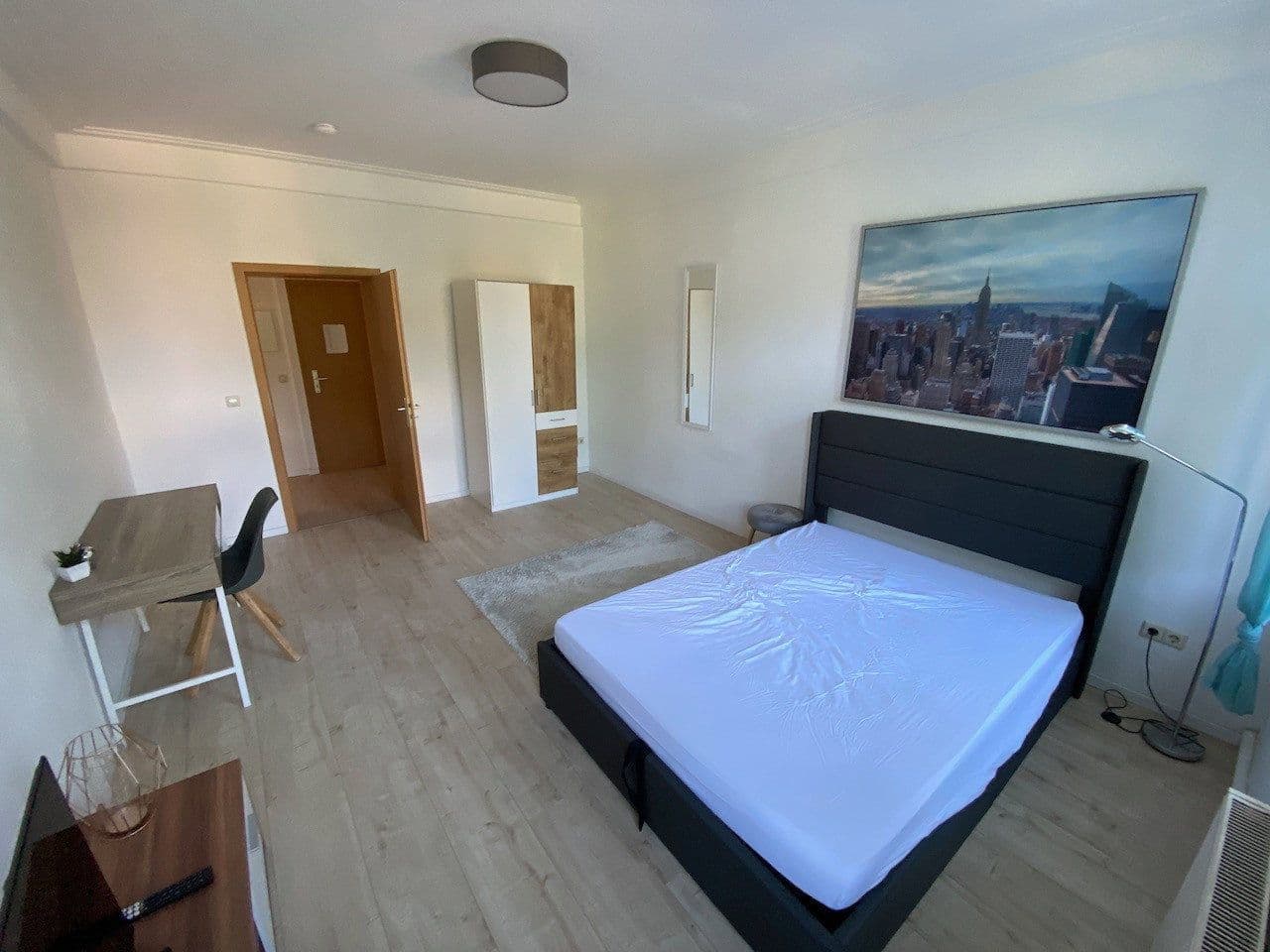 Prenájom bytu 1-izbový 20 m², Heinrichstr. 63, Aschersleben, Sasko-Anhaltsko Prenájom bytu 1-izbový 20 m², Heinrichstr. 63, Aschersleben, Sasko-Anhaltsko