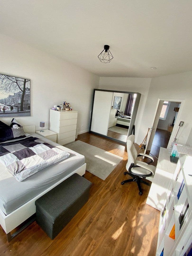 Prenájom bytu 1-izbový 20 m², Heinrichstr. 63, Aschersleben, Sasko-Anhaltsko Prenájom bytu 1-izbový 20 m², Heinrichstr. 63, Aschersleben, Sasko-Anhaltsko