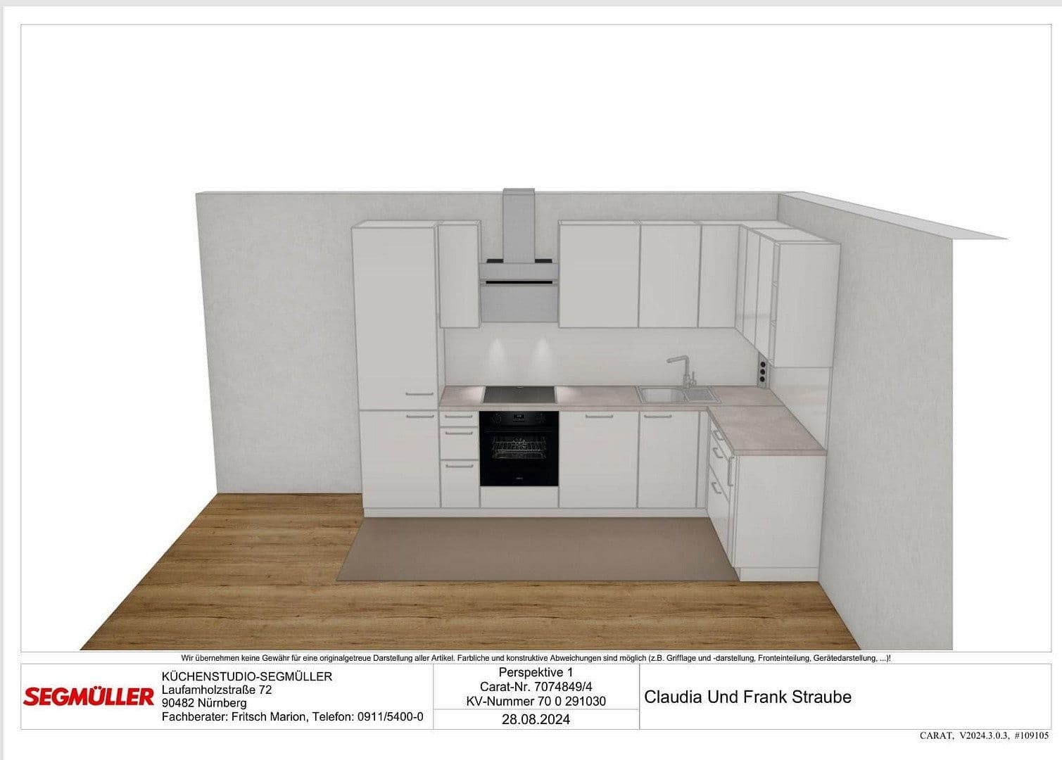 Prenájom bytu 3-izbový 78 m², Ludwig-Feuerbach-Str. 4, Nürnberg, Bavorsko Prenájom bytu 3-izbový 78 m², Ludwig-Feuerbach-Str. 4, Nürnberg, Bavorsko