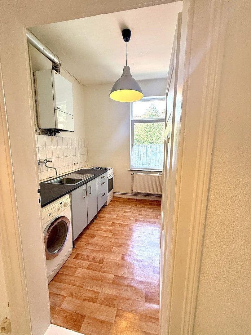 Predaj bytu 2-izbový 49 m², Hannover, Dolné Sasko Predaj bytu 2-izbový 49 m², Hannover, Dolné Sasko