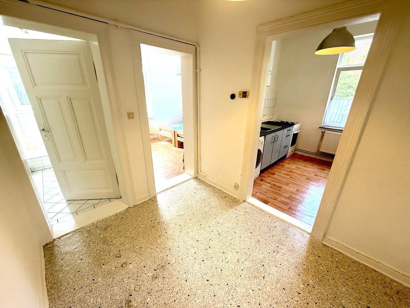 Predaj bytu 2-izbový 49 m², Hannover, Dolné Sasko Predaj bytu 2-izbový 49 m², Hannover, Dolné Sasko