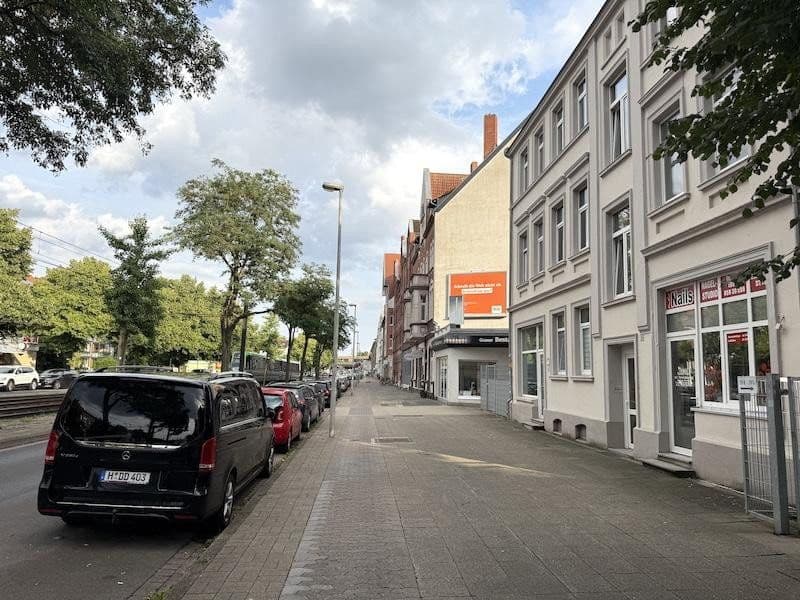 Predaj bytu 2-izbový 49 m², Hannover, Dolné Sasko Predaj bytu 2-izbový 49 m², Hannover, Dolné Sasko