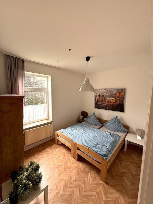 Predaj bytu 2-izbový 49 m², Hannover, Dolné Sasko Predaj bytu 2-izbový 49 m², Hannover, Dolné Sasko