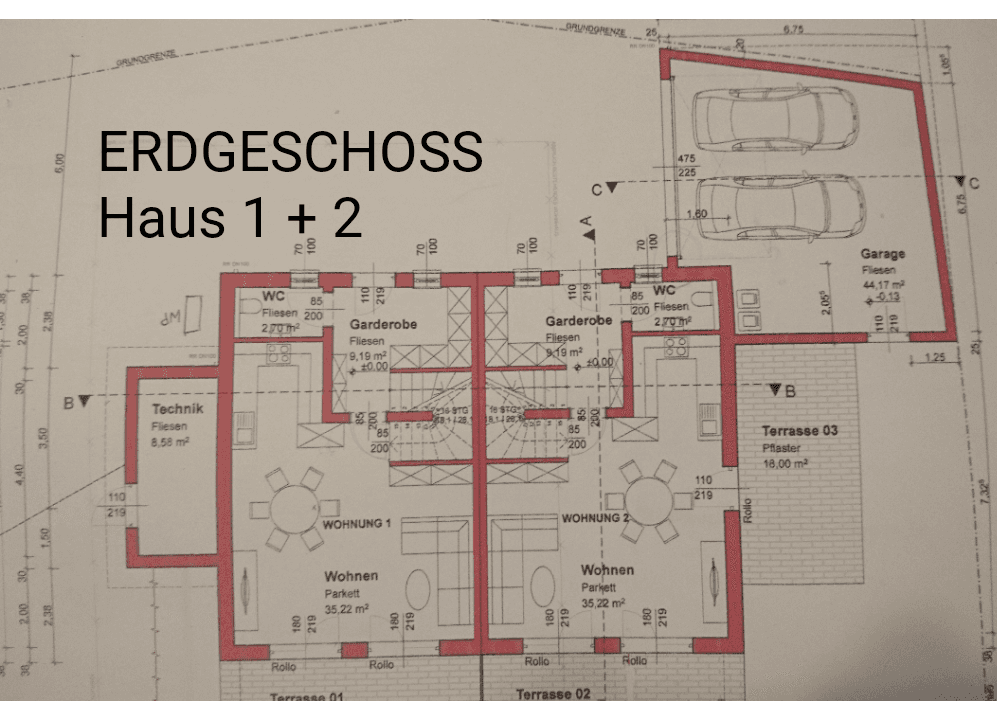 Prenájom domu 94 m², pozemek 100 m², Hochburg-Ach, Horné Rakúsko Prenájom domu 94 m², pozemek 100 m², Hochburg-Ach, Horné Rakúsko