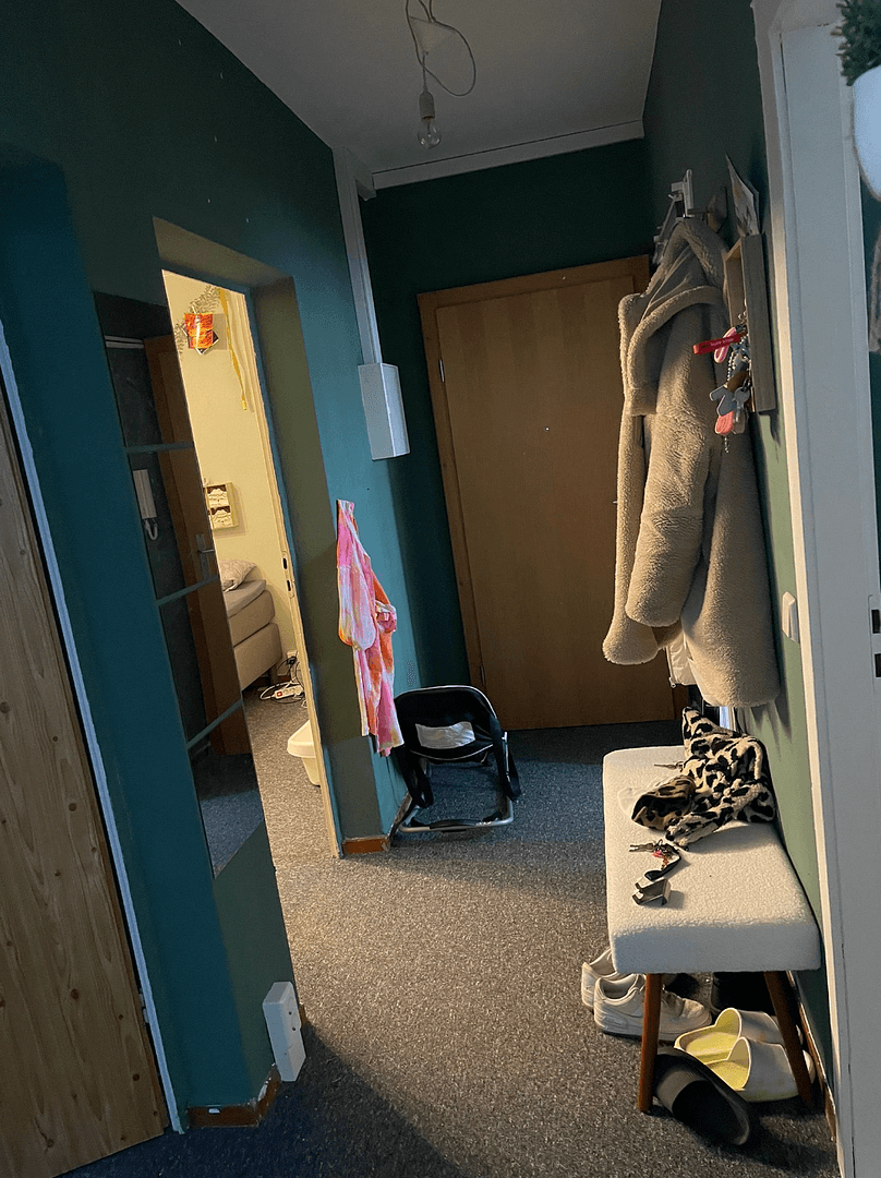 Prenájom bytu 6-izbový 118 m², Arthur Scheibner Ring 6, Mücheln (Geiseltal), Sasko-Anhaltsko Prenájom bytu 6-izbový 118 m², Arthur Scheibner Ring 6, Mücheln (Geiseltal), Sasko-Anhaltsko