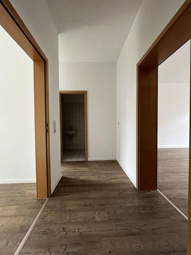 Prenájom bytu 2-izbový 42 m², Bernhardstraße 110, Chemnitz, Sasko Prenájom bytu 2-izbový 42 m², Bernhardstraße 110, Chemnitz, Sasko