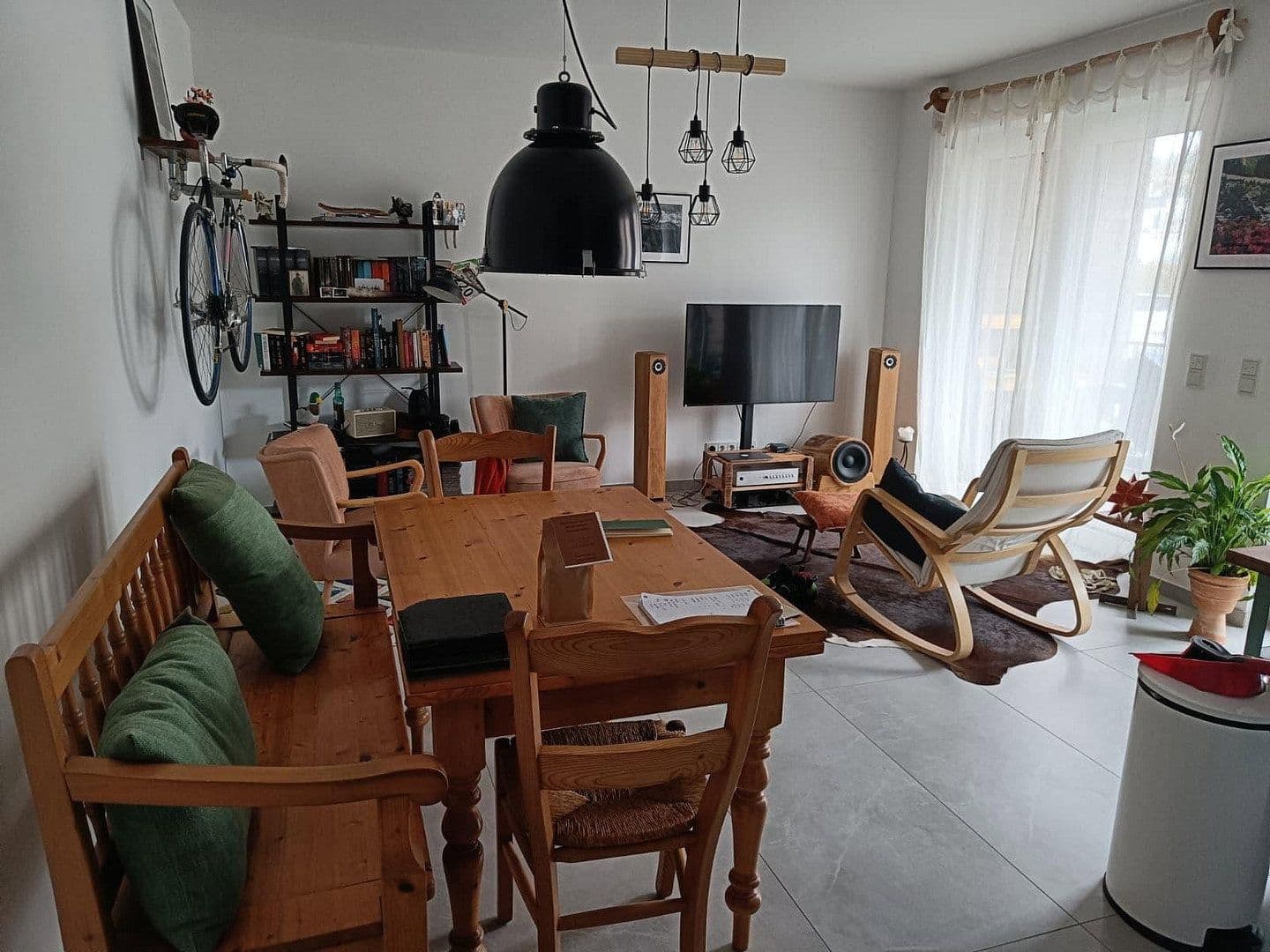 Prenájom bytu 2-izbový 63 m², Brölstraße 72, Waldbröl, Severné Porýnie - Westfálsko Prenájom bytu 2-izbový 63 m², Brölstraße 72, Waldbröl, Severné Porýnie - Westfálsko