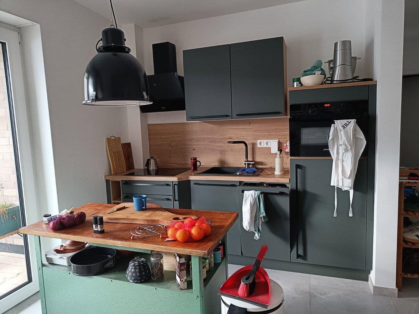 Prenájom bytu 2-izbový 63 m², Brölstraße 72, Waldbröl, Severné Porýnie - Westfálsko Prenájom bytu 2-izbový 63 m², Brölstraße 72, Waldbröl, Severné Porýnie - Westfálsko