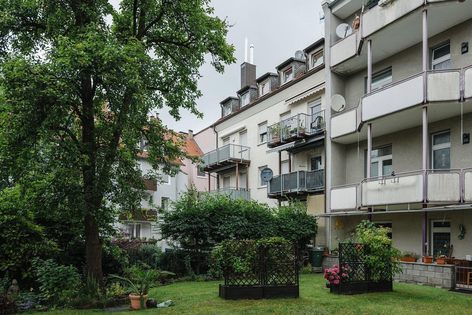 Prenájom bytu 2-izbový 58 m², Schillstr. 4, Hagen, Severné Porýnie - Westfálsko Prenájom bytu 2-izbový 58 m², Schillstr. 4, Hagen, Severné Porýnie - Westfálsko