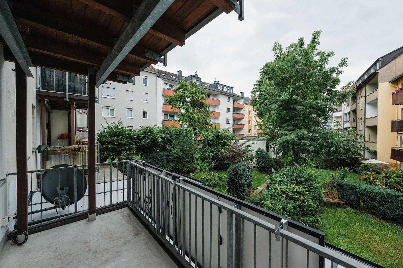 Prenájom bytu 2-izbový 58 m², Schillstr. 4, Hagen, Severné Porýnie - Westfálsko Prenájom bytu 2-izbový 58 m², Schillstr. 4, Hagen, Severné Porýnie - Westfálsko