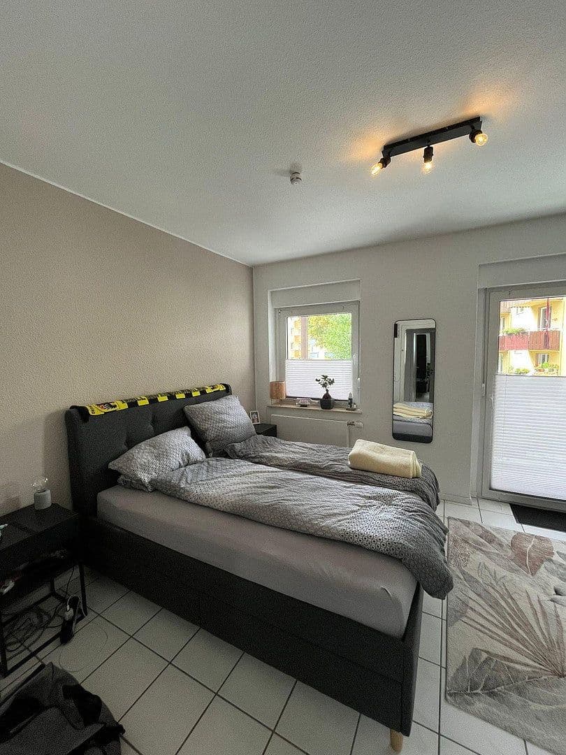 Prenájom bytu 2-izbový 58 m², Schillstr. 4, Hagen, Severné Porýnie - Westfálsko Prenájom bytu 2-izbový 58 m², Schillstr. 4, Hagen, Severné Porýnie - Westfálsko