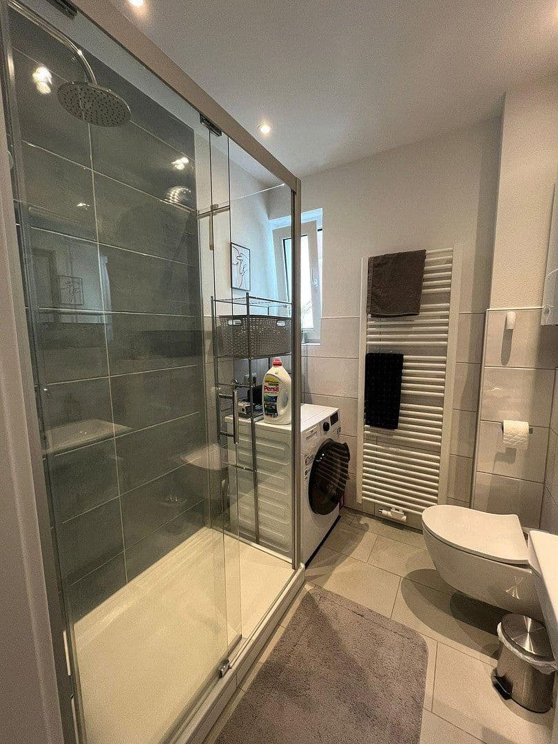 Prenájom bytu 2-izbový 58 m², Schillstr. 4, Hagen, Severné Porýnie - Westfálsko Prenájom bytu 2-izbový 58 m², Schillstr. 4, Hagen, Severné Porýnie - Westfálsko