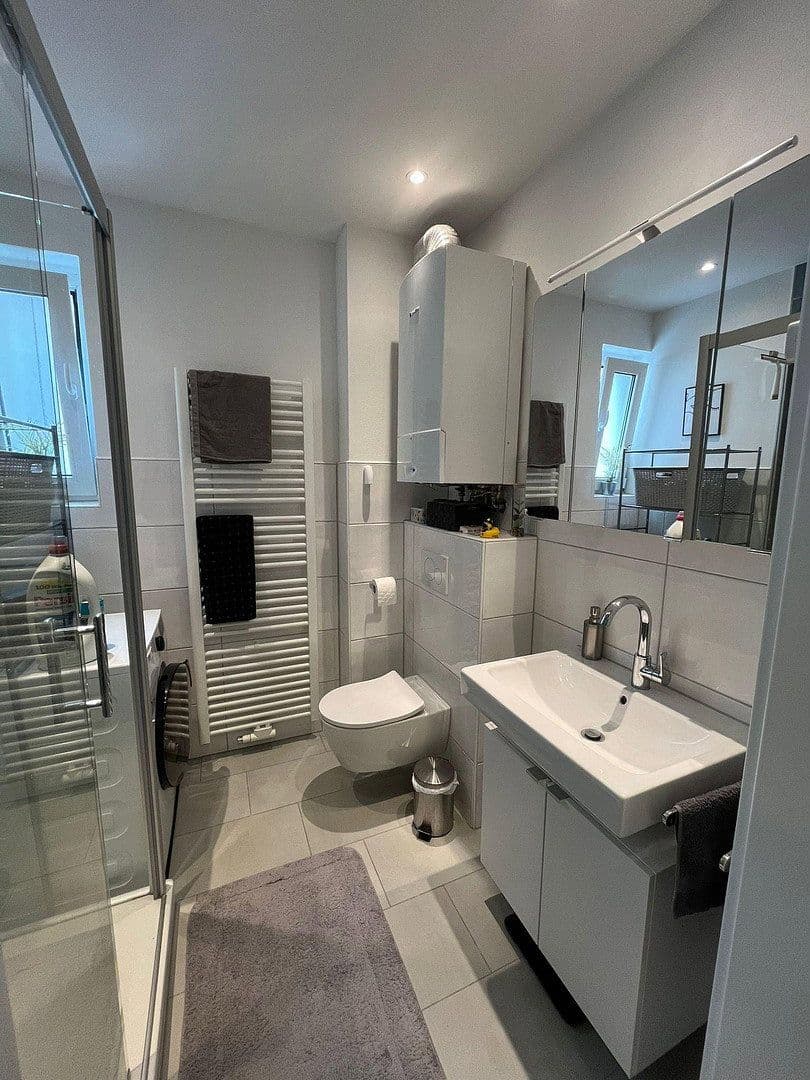 Prenájom bytu 2-izbový 58 m², Schillstr. 4, Hagen, Severné Porýnie - Westfálsko Prenájom bytu 2-izbový 58 m², Schillstr. 4, Hagen, Severné Porýnie - Westfálsko