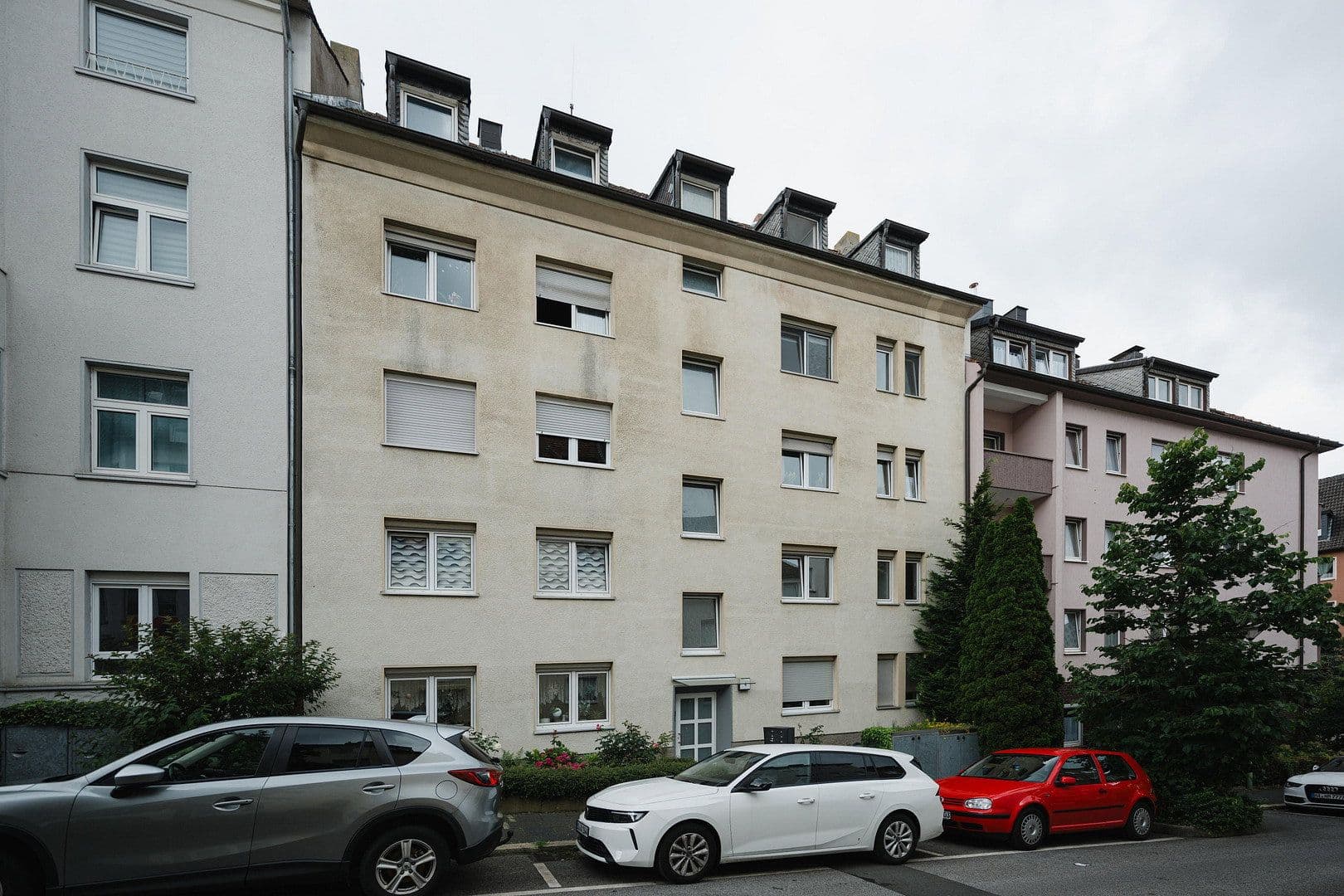 Prenájom bytu 2-izbový 58 m², Schillstr. 4, Hagen, Severné Porýnie - Westfálsko Prenájom bytu 2-izbový 58 m², Schillstr. 4, Hagen, Severné Porýnie - Westfálsko