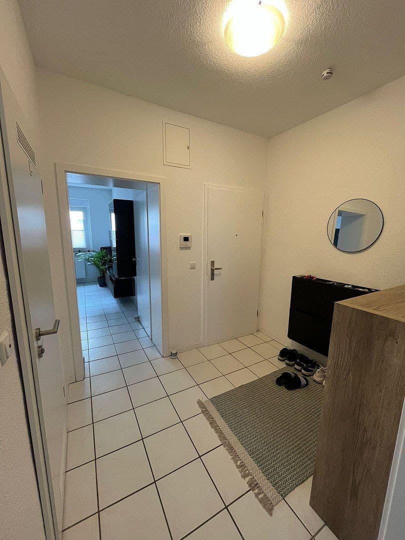 Prenájom bytu 2-izbový 58 m², Schillstr. 4, Hagen, Severné Porýnie - Westfálsko Prenájom bytu 2-izbový 58 m², Schillstr. 4, Hagen, Severné Porýnie - Westfálsko