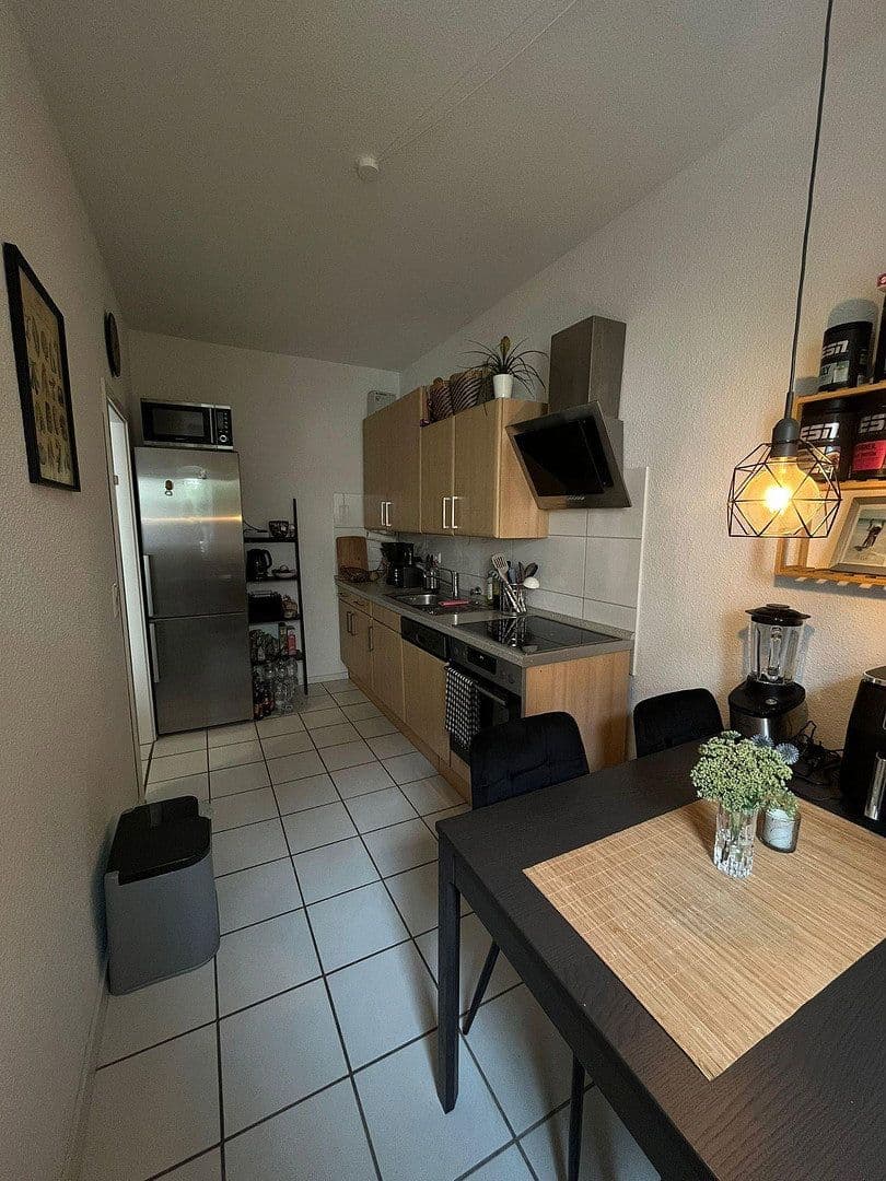 Prenájom bytu 2-izbový 58 m², Schillstr. 4, Hagen, Severné Porýnie - Westfálsko Prenájom bytu 2-izbový 58 m², Schillstr. 4, Hagen, Severné Porýnie - Westfálsko