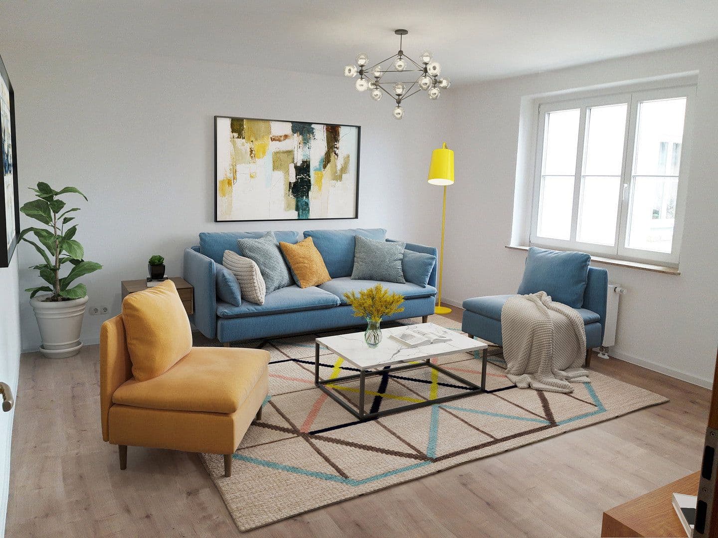 Prenájom bytu 2-izbový 65 m², Lommatzscher Platz 6, Dresden, Sasko Prenájom bytu 2-izbový 65 m², Lommatzscher Platz 6, Dresden, Sasko