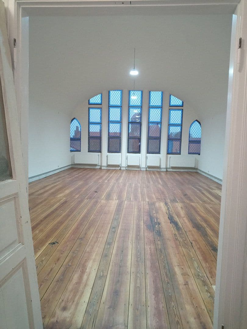 Prenájom kancelárie 163 m², Mittelstraße 3, Parchim, Meklenbursko-Predpomoransko Prenájom kancelárie 163 m², Mittelstraße 3, Parchim, Meklenbursko-Predpomoransko