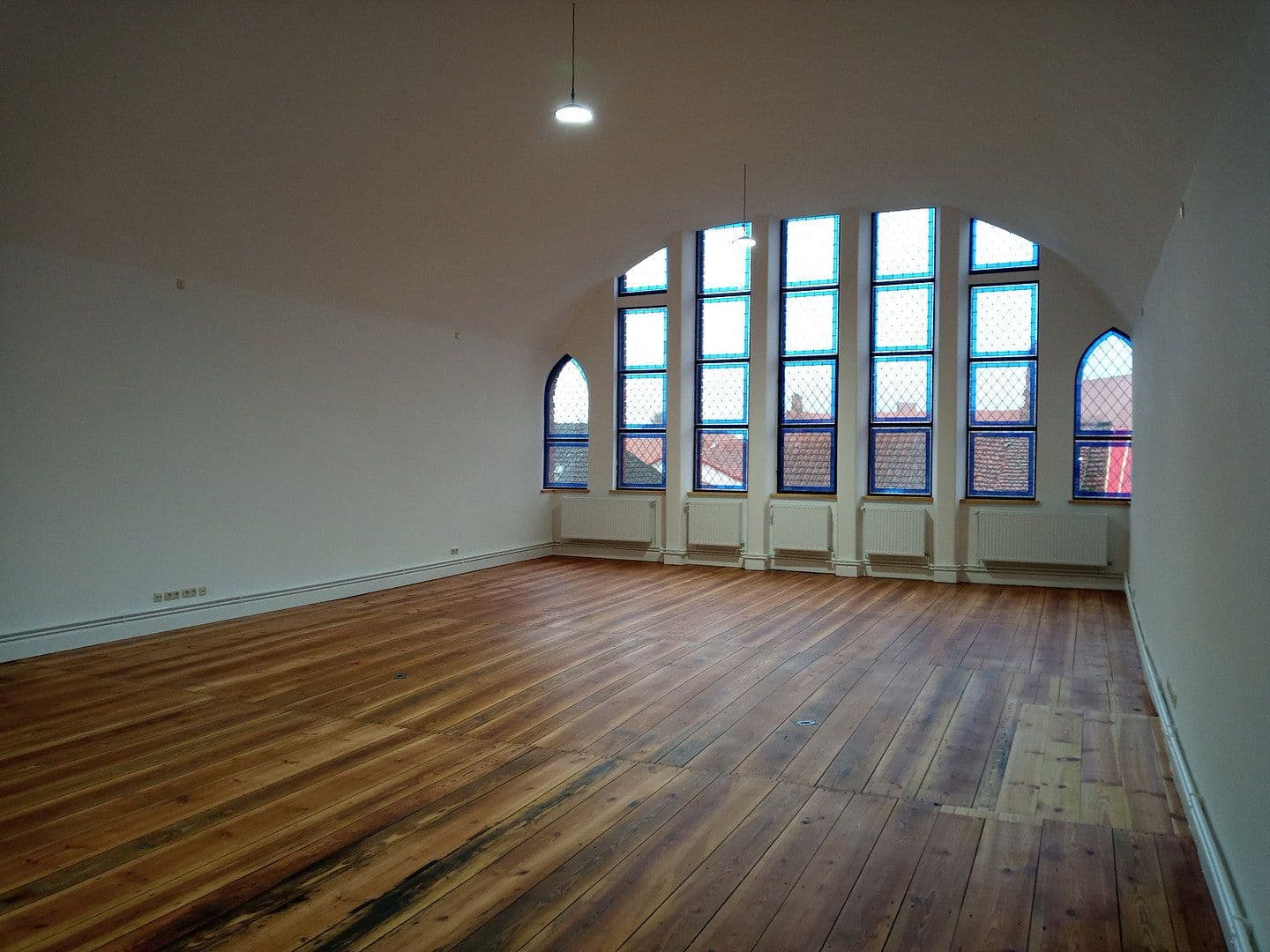 Prenájom kancelárie 163 m², Mittelstraße 3, Parchim, Meklenbursko-Predpomoransko Prenájom kancelárie 163 m², Mittelstraße 3, Parchim, Meklenbursko-Predpomoransko