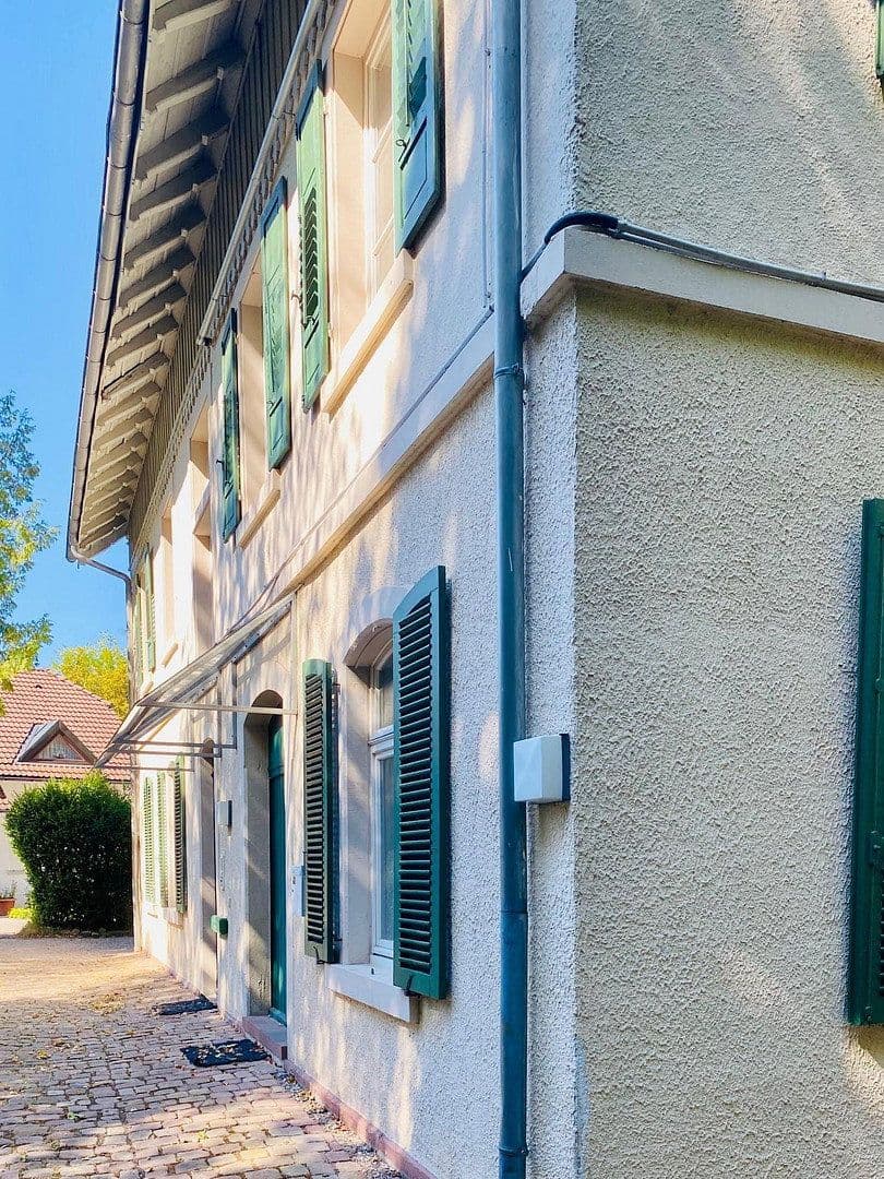 Prenájom bytu 3-izbový 151 m², Lichtentaler Allee 14b, Baden-Baden, Bádensko-Wurttembersko Prenájom bytu 3-izbový 151 m², Lichtentaler Allee 14b, Baden-Baden, Bádensko-Wurttembersko