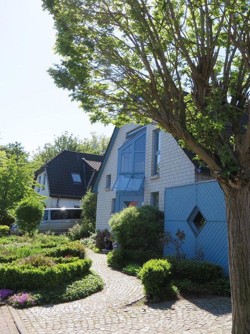 Predaj domu 170 m², pozemek 596 m², Hamburg, Hamburg Predaj domu 170 m², pozemek 596 m², Hamburg, Hamburg