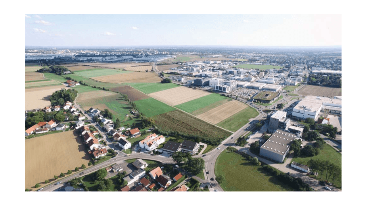 Prenájom bytu 2-izbový 45 m², Kraibergstraße 2, Gaimersheim, Bavorsko Prenájom bytu 2-izbový 45 m², Kraibergstraße 2, Gaimersheim, Bavorsko