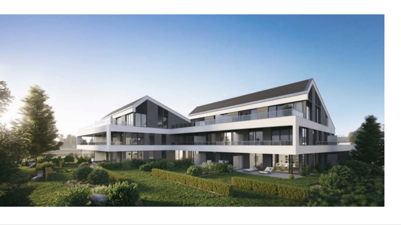 Prenájom bytu 2-izbový 45 m², Kraibergstraße 2, Gaimersheim, Bavorsko Prenájom bytu 2-izbový 45 m², Kraibergstraße 2, Gaimersheim, Bavorsko