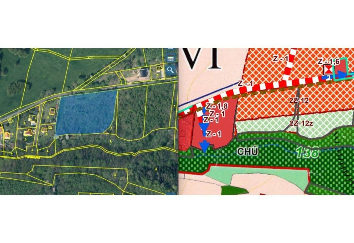 Predaj pozemku 8.600 m², Děčín, Ústecký kraj Predaj pozemku 8.600 m², Děčín, Ústecký kraj