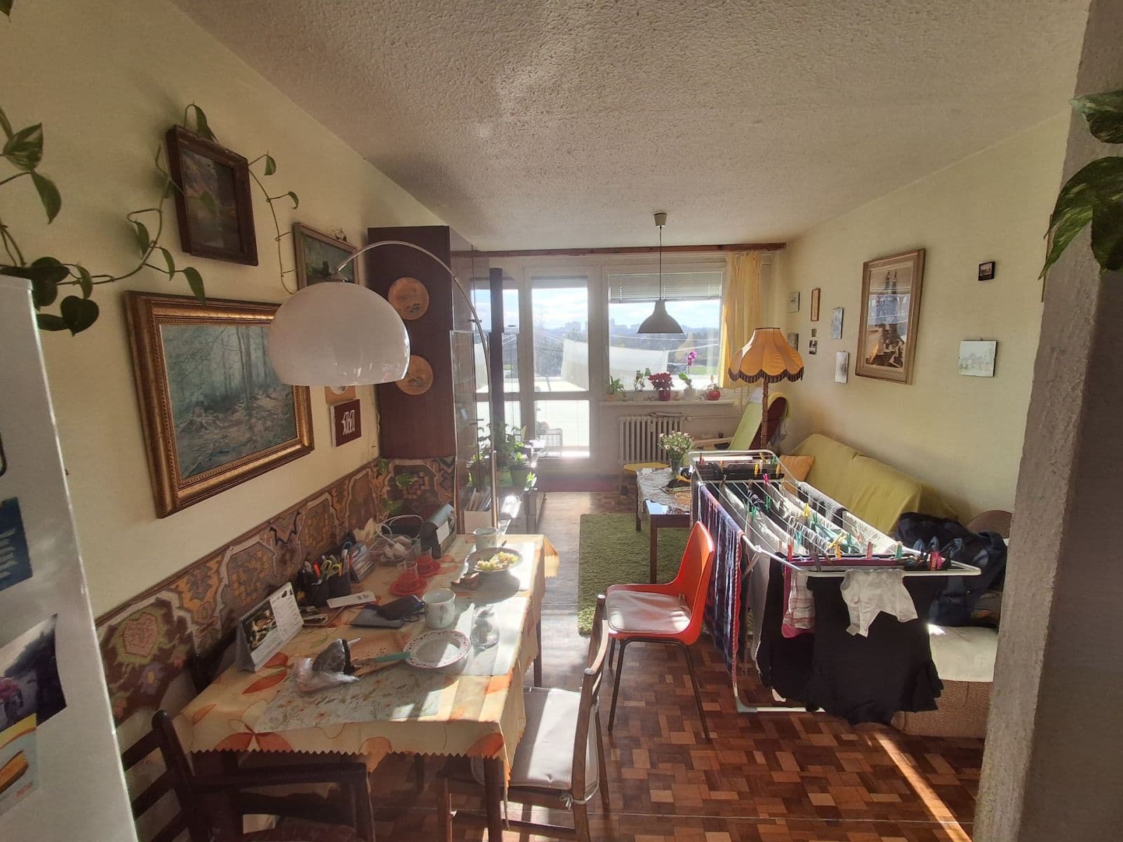 Predaj bytu 2-izbový 44 m², Kurčatovova, Praha, Praha Predaj bytu 2-izbový 44 m², Kurčatovova, Praha, Praha