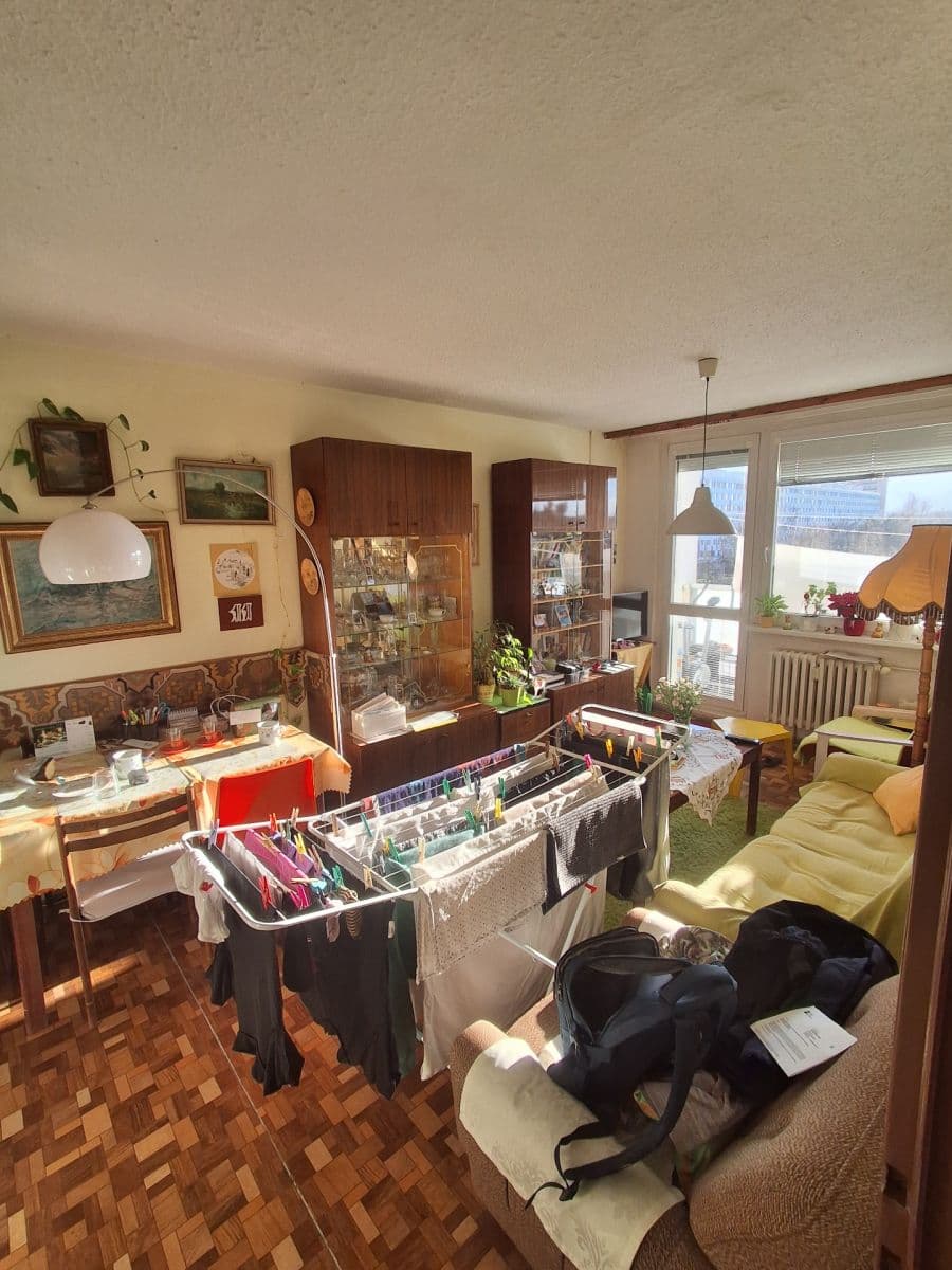 Predaj bytu 2-izbový 44 m², Kurčatovova, Praha, Praha Predaj bytu 2-izbový 44 m², Kurčatovova, Praha, Praha