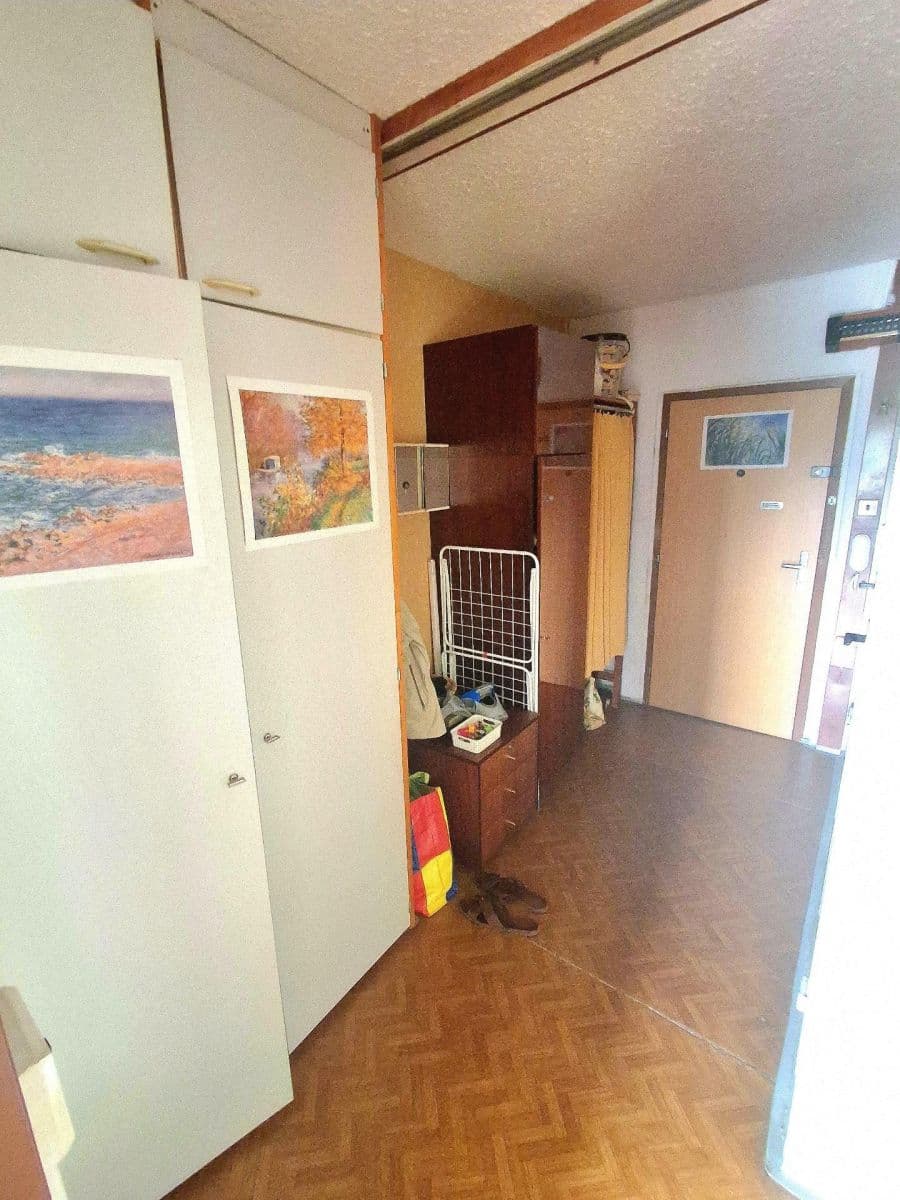 Predaj bytu 2-izbový 43 m², Kurčatovova, Praha, Praha Predaj bytu 2-izbový 43 m², Kurčatovova, Praha, Praha