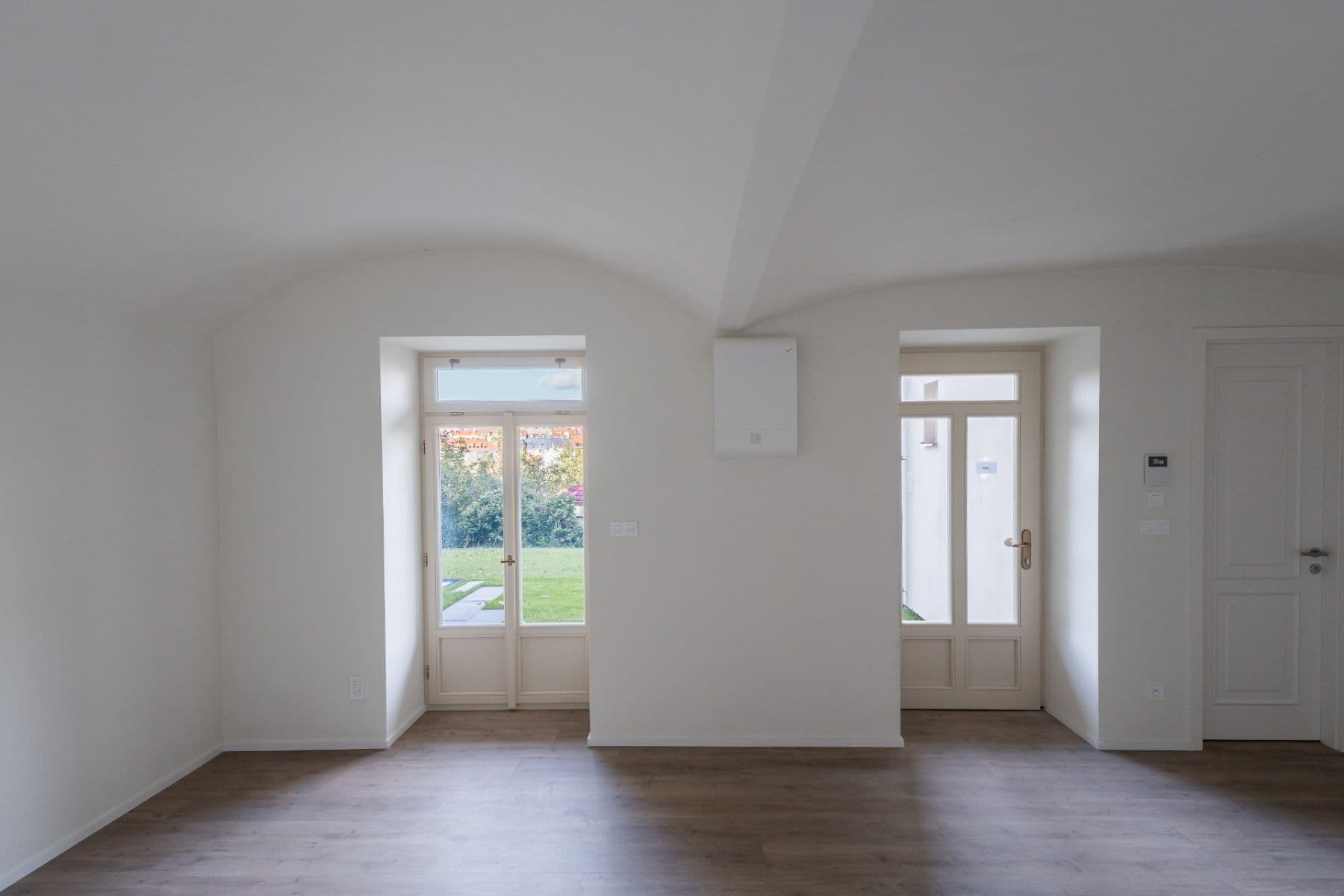 Prenájom bytu 1-izbový 34 m², Boleslavova, Praha, Praha Prenájom bytu 1-izbový 34 m², Boleslavova, Praha, Praha