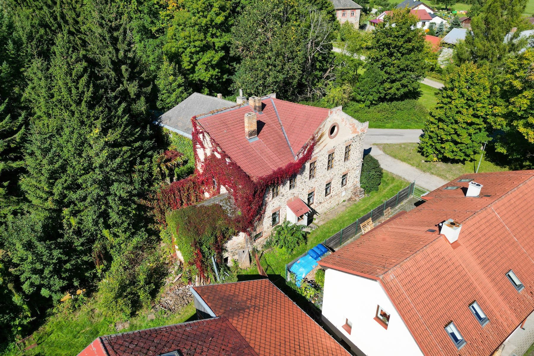 Predaj rekreačného objektu 150 m², pozemek 572 m², Černá v Pošumaví, Jihočeský kraj Predaj rekreačného objektu 150 m², pozemek 572 m², Černá v Pošumaví, Jihočeský kraj