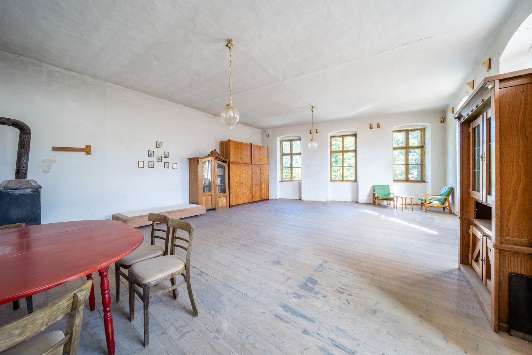 Predaj rekreačného objektu 150 m², pozemek 572 m², Černá v Pošumaví, Jihočeský kraj Predaj rekreačného objektu 150 m², pozemek 572 m², Černá v Pošumaví, Jihočeský kraj