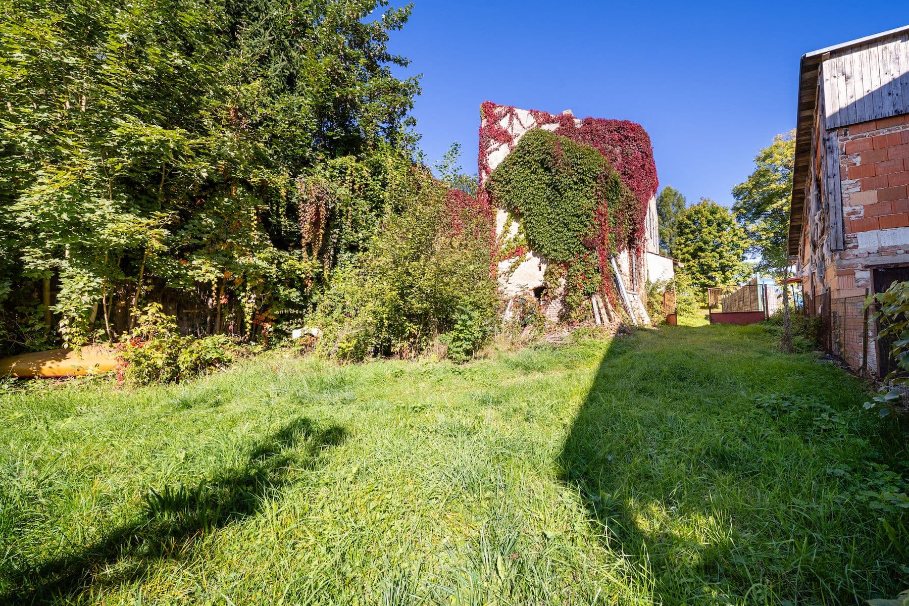 Predaj rekreačného objektu 150 m², pozemek 572 m², Černá v Pošumaví, Jihočeský kraj Predaj rekreačného objektu 150 m², pozemek 572 m², Černá v Pošumaví, Jihočeský kraj