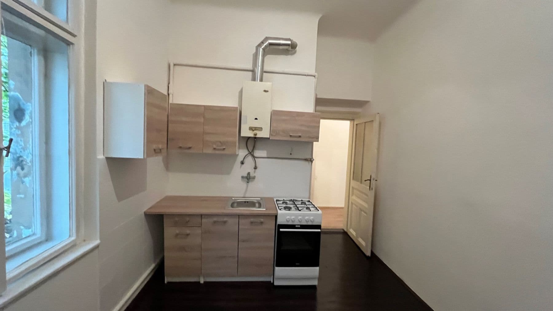 Prenájom bytu 2-izbový 46 m², Muchova, Praha, Praha Prenájom bytu 2-izbový 46 m², Muchova, Praha, Praha
