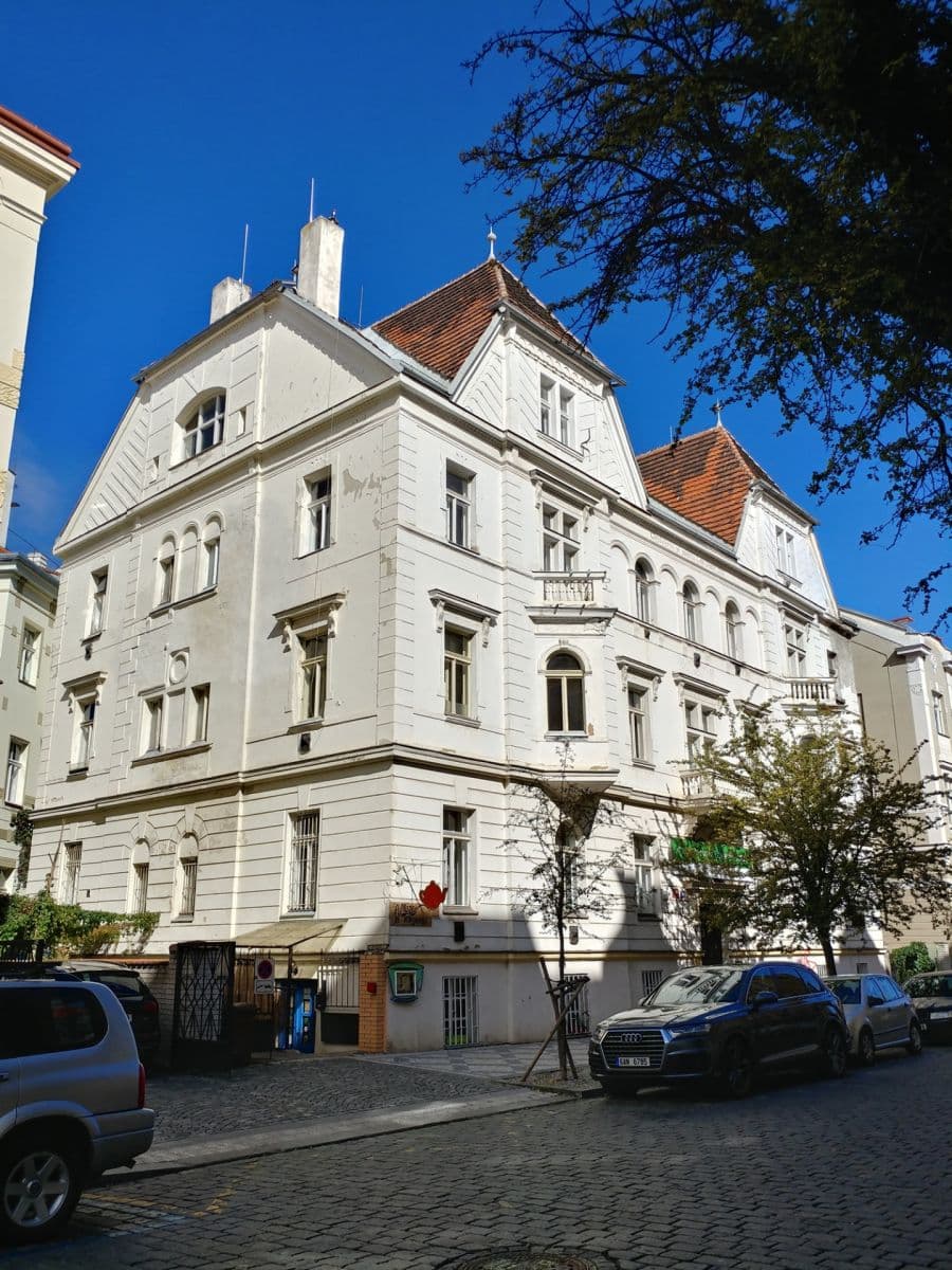 Prenájom bytu 2-izbový 46 m², Muchova, Praha, Praha Prenájom bytu 2-izbový 46 m², Muchova, Praha, Praha