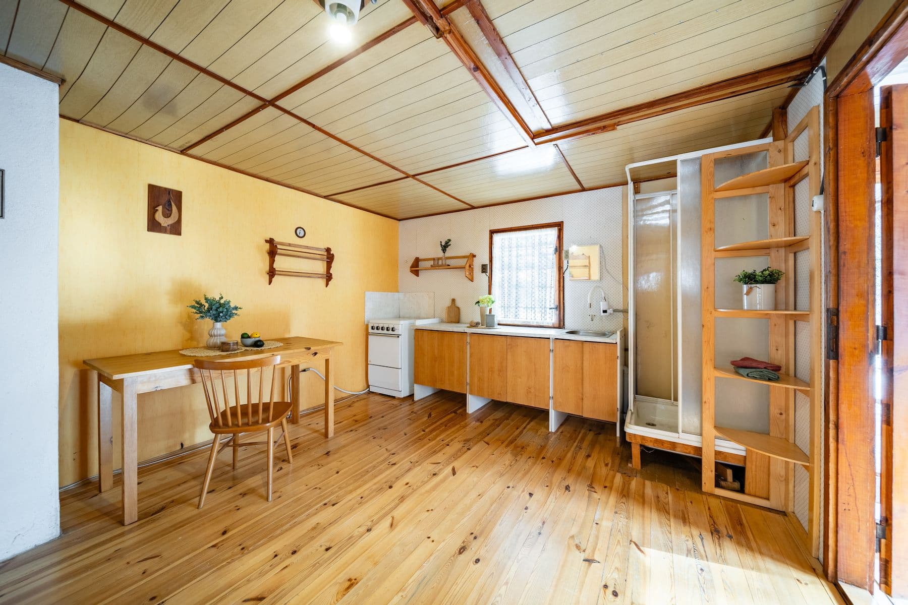 Predaj rekreačného objektu 41 m², pozemek 644 m², Orlík nad Vltavou, Jihočeský kraj Predaj rekreačného objektu 41 m², pozemek 644 m², Orlík nad Vltavou, Jihočeský kraj