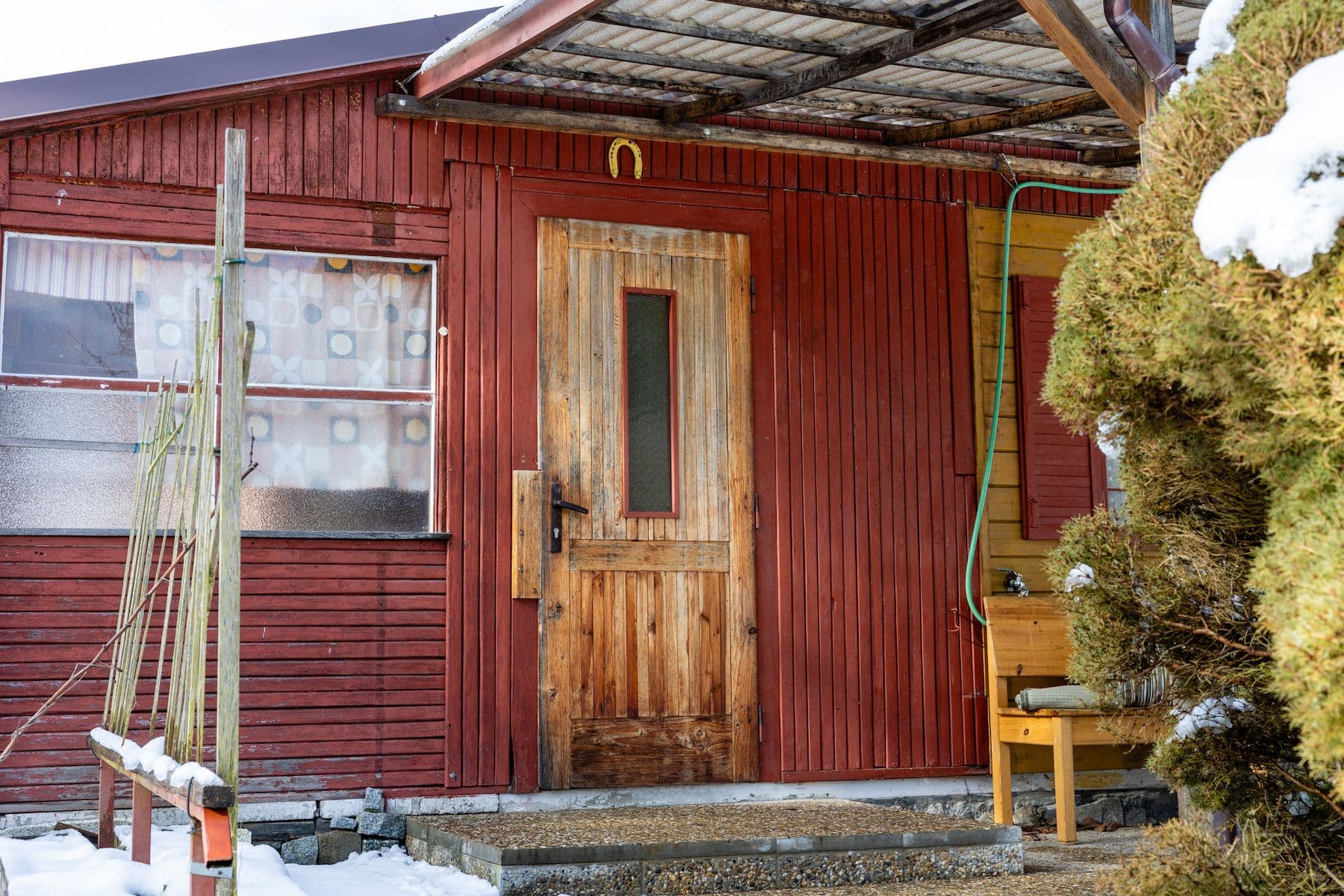 Predaj rekreačného objektu 41 m², pozemek 644 m², Orlík nad Vltavou, Jihočeský kraj Predaj rekreačného objektu 41 m², pozemek 644 m², Orlík nad Vltavou, Jihočeský kraj