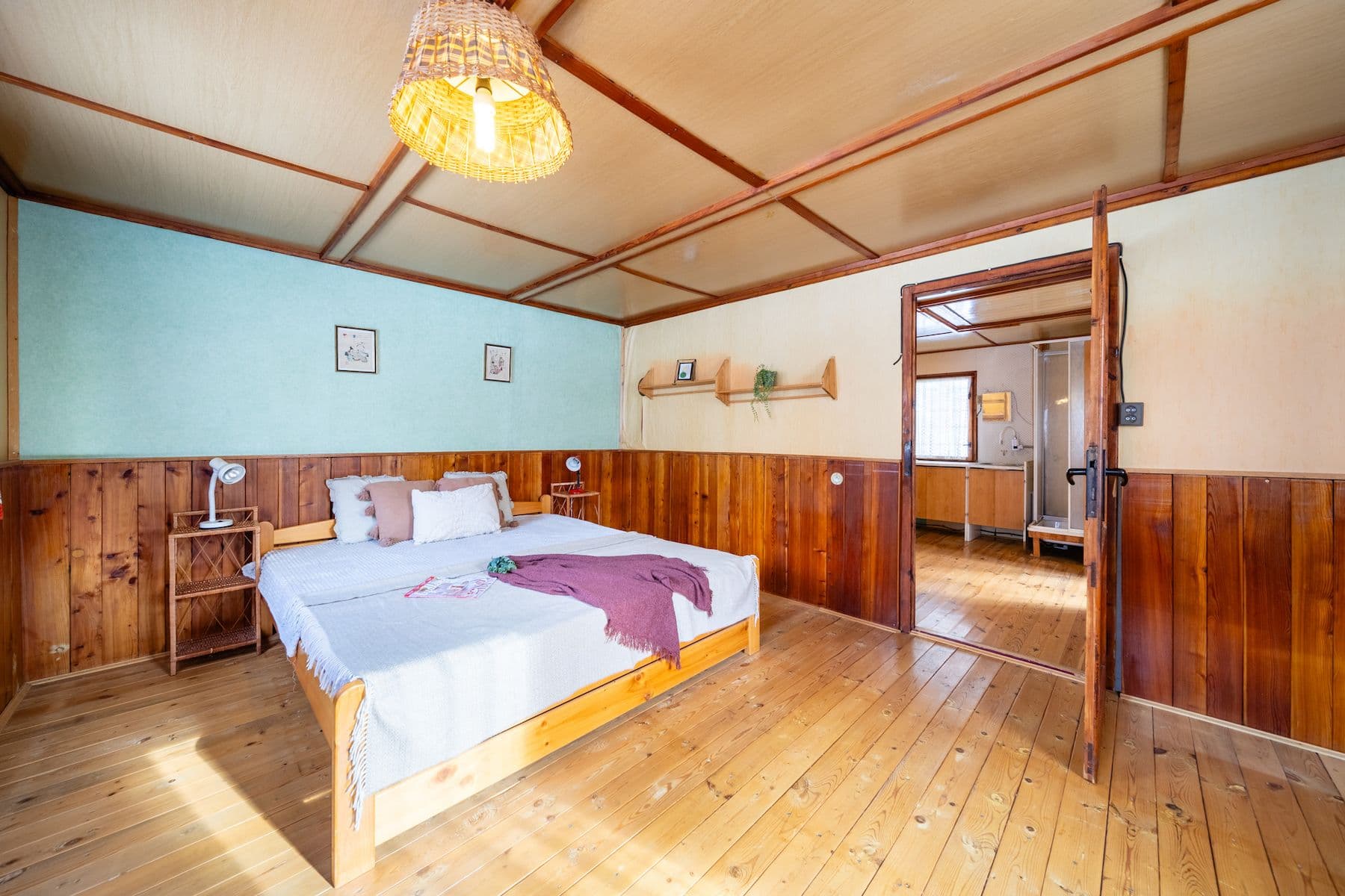 Predaj rekreačného objektu 41 m², pozemek 644 m², Orlík nad Vltavou, Jihočeský kraj Predaj rekreačného objektu 41 m², pozemek 644 m², Orlík nad Vltavou, Jihočeský kraj